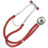 Red Stethoscope Icon